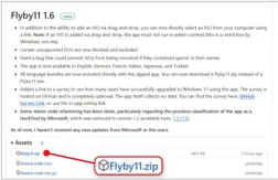 New version of Flyby11 beats Microsoft’s security block