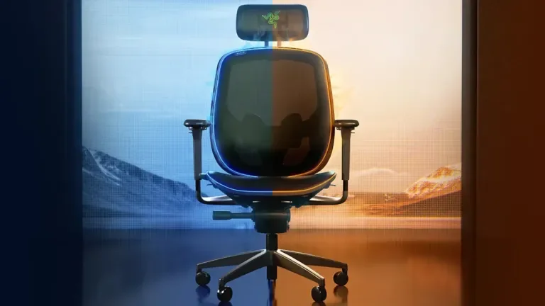 I’m hot and cold over Razer’s new gaming chair — but it could lead to something incredible